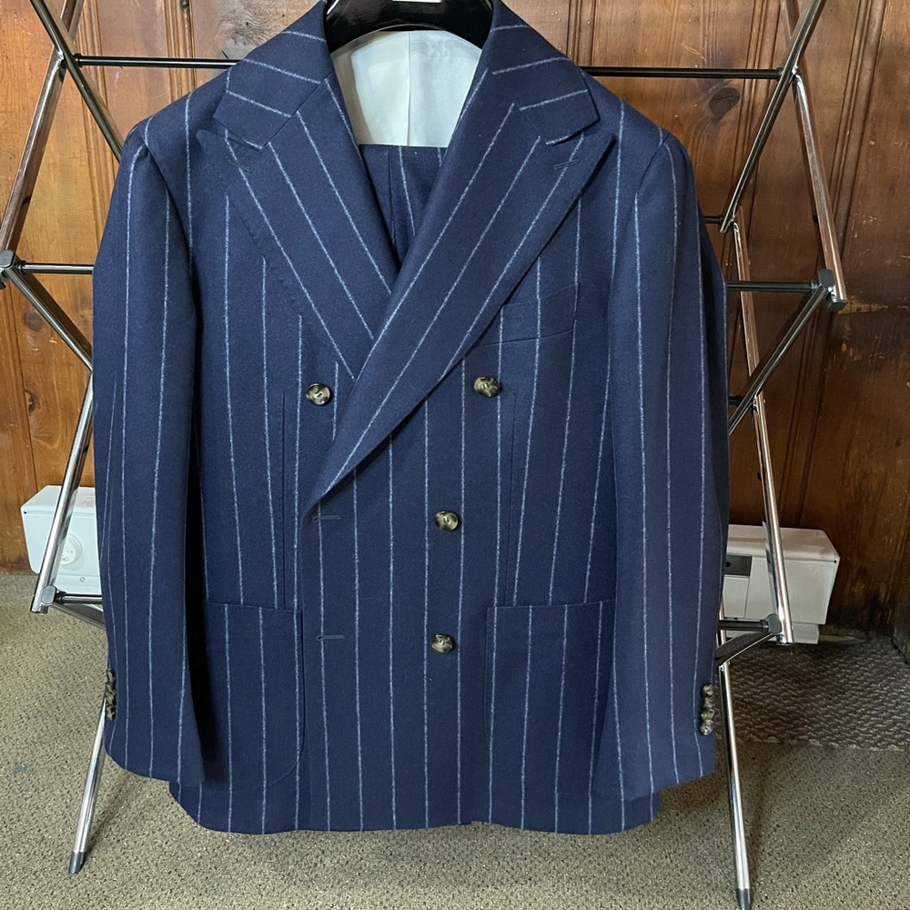 Suitsupply Suit 40S